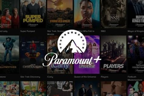 Image result for Paramount plus Shows