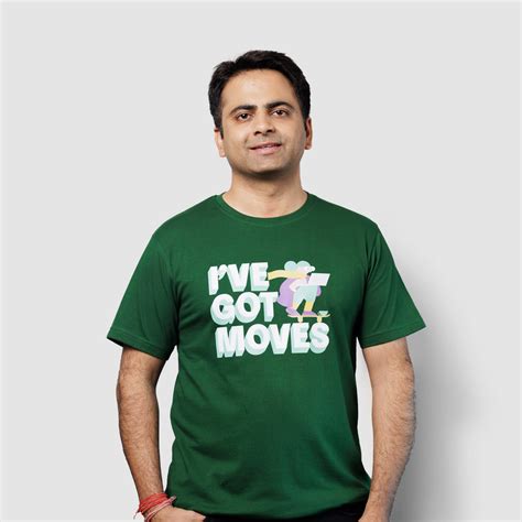 I've got moves T-shirt- BO – Swag Store