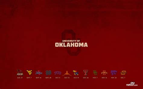 OUnation.com | University of Oklahoma Themed Wallpapers Free for Download.