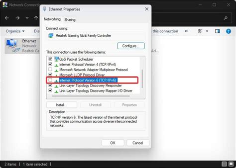 Image result for Disable IPv6