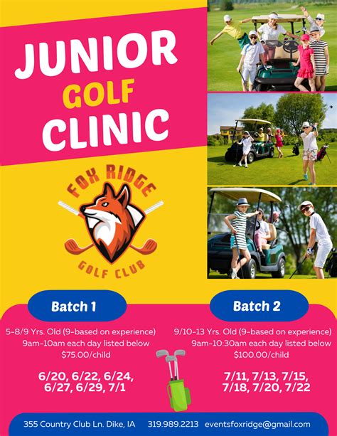 Fox Ridge Golf Club - Dike, IA