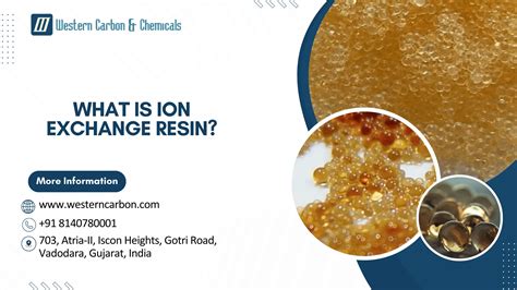 What Is Ion Exchange Resin & How Does It Work?