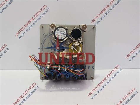 KWANT CONTROLS THRUSTER PANEL | United Marine Services