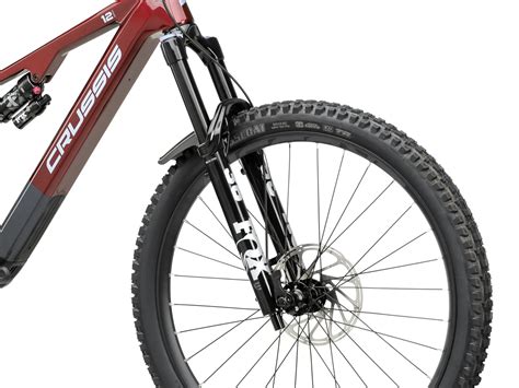 Crussis e-Full 12.11 DJI Avinox Electric Fully Mountain Bike Carbon ...