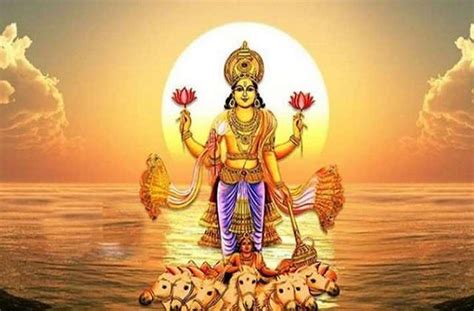रविवार के उपाय: सूर्य देव रहेंगे प्रसन्न तो करेंगे मालामाल - surya-dev ...