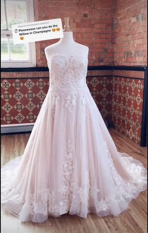 Wed4Less Willow Wedding Dress Save 53% - Stillwhite