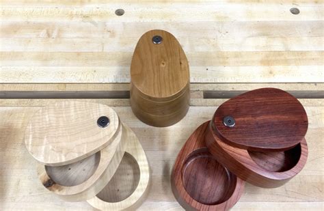 237 - Salt Cellar - The Wood Whisperer