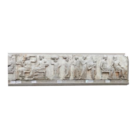 p3d.in - Parthenon Frieze (“Peplos” Scene)