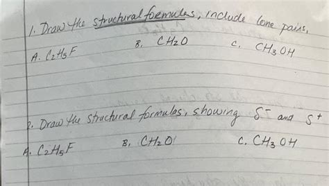 Image result for How to Draw Structural Formula