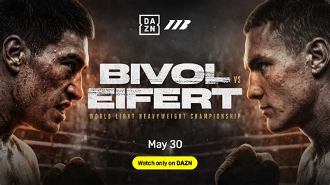 DAZN Boxing Schedule 2026: Fight dates and live stream for confirmed ...