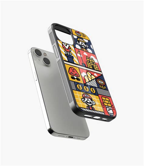 Nostalgia Glass Phone Case – ZeraCustoms