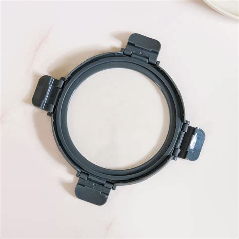 Small Airtight Glass Storage Containers Set Of 2 Fluted 400ml Online ...