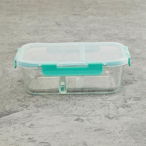 Buy Palestine Glass Storage Container - 1L from Home Centre at just INR ...