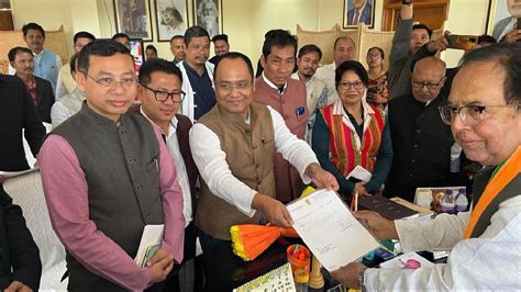 Tripura: Tipra Motha leader Animesh Debbarma resigns, to be sworn in as ...