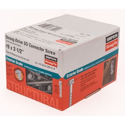 Hex-Head Screws at Lowes.com