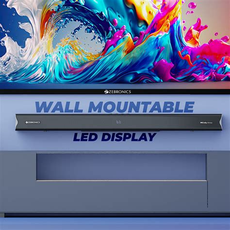 Zebronics Juke Bar 1000 Sound bar