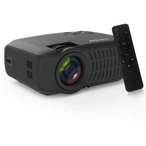 Portronics Beem 200 Multimedia LCD Projector Price in India, Specs ...