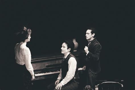 « Smile », pièce de théâtre étonnante sur Charlie Chaplin, fera escale ...