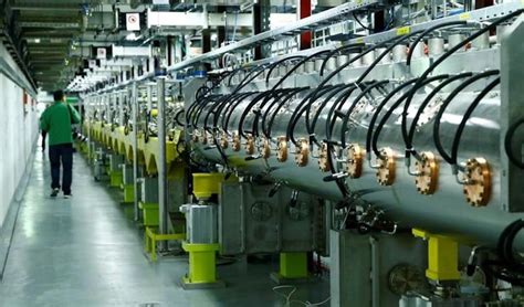 Image result for CERN LHC Particle Accelerator