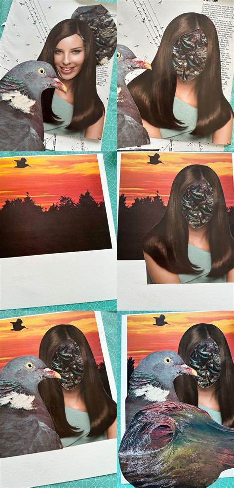 Image result for Simple Collage Examples