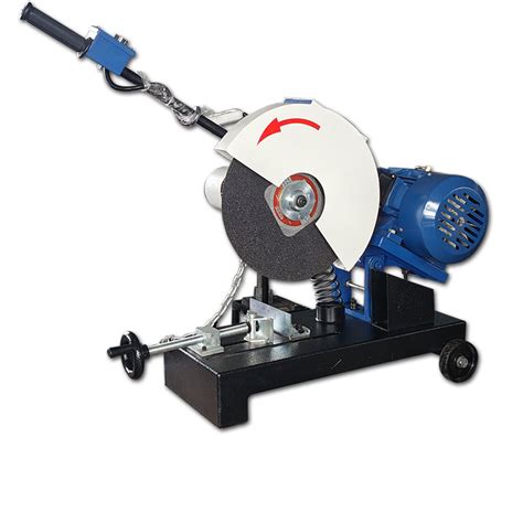Heavy Duty Metal Cutoff Machine 3HP 3 Phase Chop Saw by Lion - Buy ...