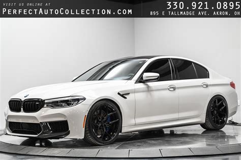 Used 2018 BMW M5 Competition For Sale (Sold) | Perfect Auto Collection Stock #JB283856