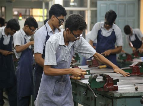 Don Bosco Technical School Liluah