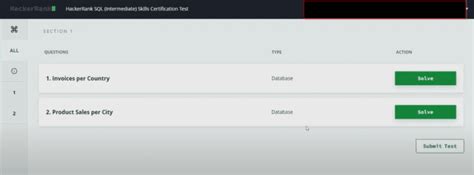 HackerRank SQL Intermediate Certification Answers 的图像结果