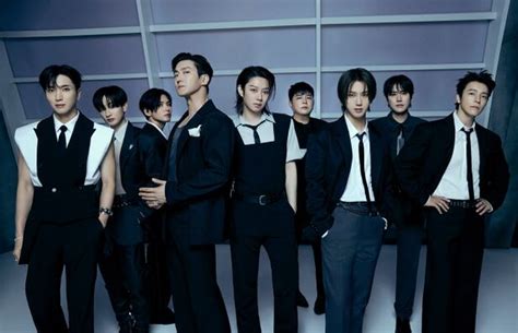 Super Junior celebrates 20th anniversary with global chart and tour ...
