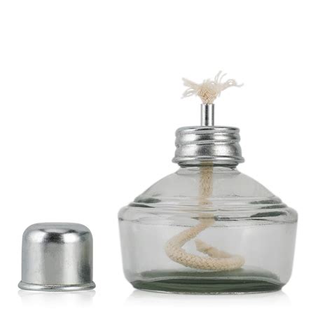 Snapklik.com : Annhua Alcohol Burner Lamp 150ml Glass Bunsen Burners