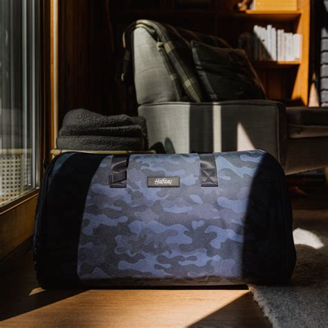 The Halfday Garment Duffel Bag | Duffel, Versatile bag, Big clothes