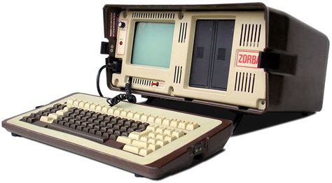 Image result for First Portable Computer