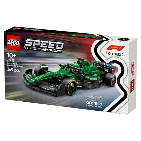 Lego – Torque Tribe