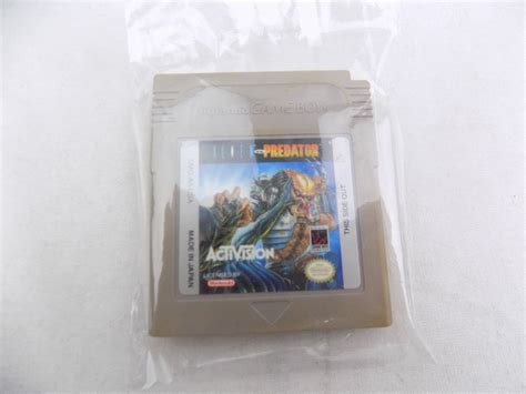 Image result for Alien vs Predator Game Boy