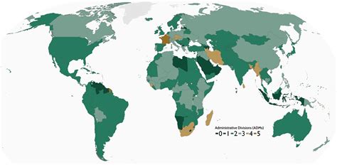 Geo Map 的图像结果