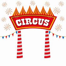 Image result for Circus Color by Number