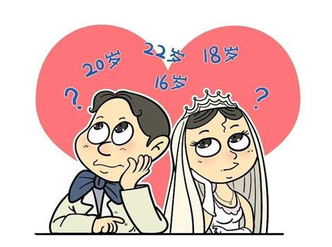 结婚年龄2021年新规定18岁是真的吗(专家建议下调法定婚龄，18岁结婚到底合不合理？) - 【爱喜匠】