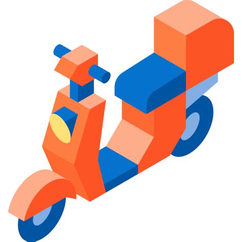 Mini mobility - Free transportation icons