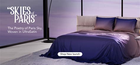 Premium Parisian Bedding, Curtains, Home Fashion: Stoa Paris