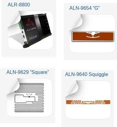 Alien Technology RFID 的图像结果