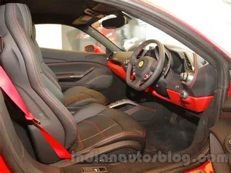 Rear-end - Ferrari 488 GTB launched in India at Rs 3.88 crore | The ...