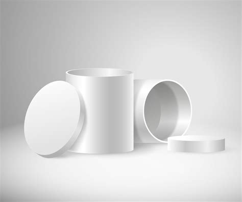 Realistic 3d product mockup Vectors - Download Free High-Quality ...