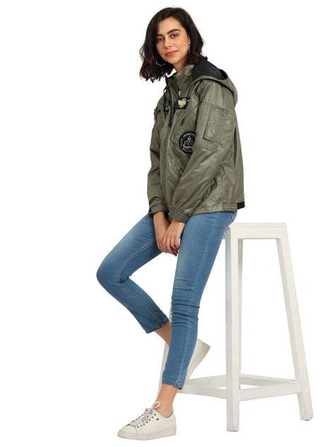 Buy Windcheater Jacket For Women Maverick Online In India