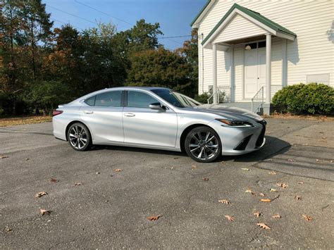2022 Lexus ES 350 F Sport Review, 47% OFF