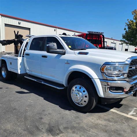 New 2023 Ram 5500 For Sale in Sacramento, CA - 5033995948 - Commercial Truck Trader