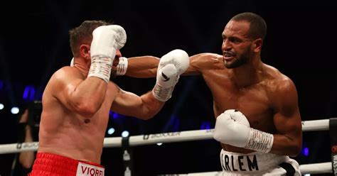 Boxing Channel 的图像结果