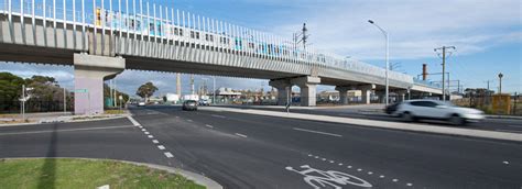 Image result for Level Crossing Removal Project Big Build