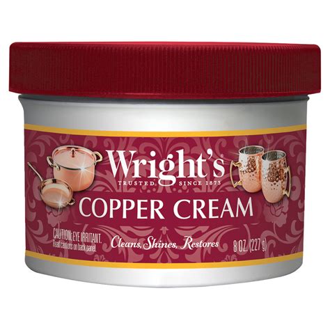 Wright's Copper Cream - 8oz