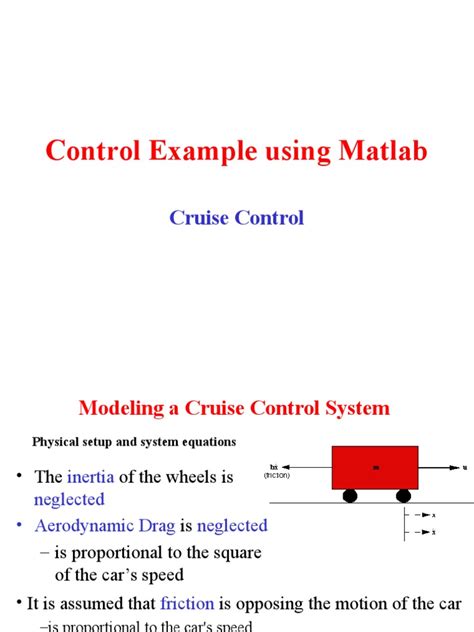 Image result for MATLAB Control Algorithm