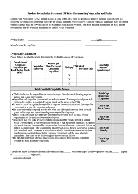 PFS Statement Explained 的图像结果